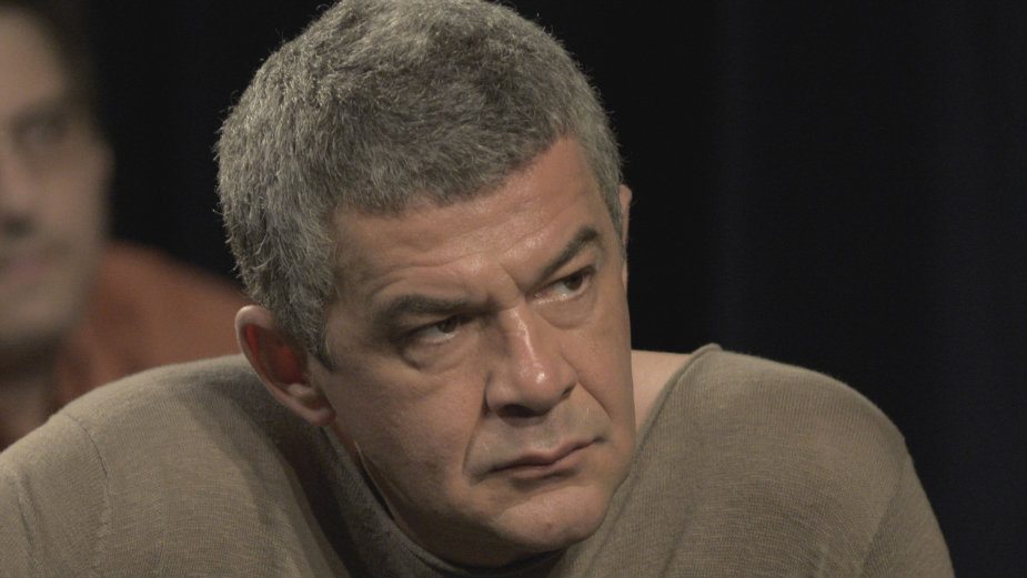 Nebojša Glogovac: Biti il' ne biti Hamlet 1