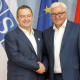 "Retorika srpskih zvaničnika je za unutrašnju upotrebu" 13