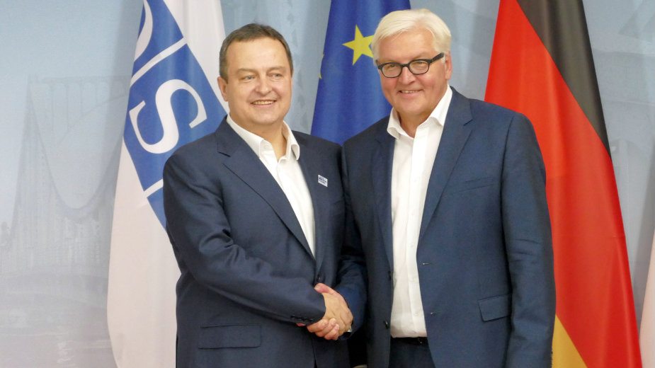 "Retorika srpskih zvaničnika je za unutrašnju upotrebu" 1 "Retorika srpskih zvaničnika je za unutrašnju upotrebu" 1