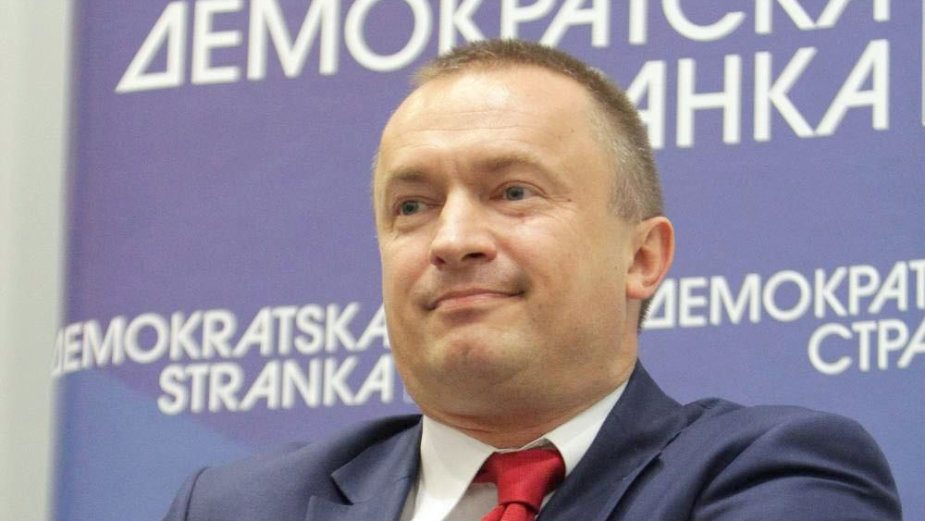 Izostao referendum u DS 1