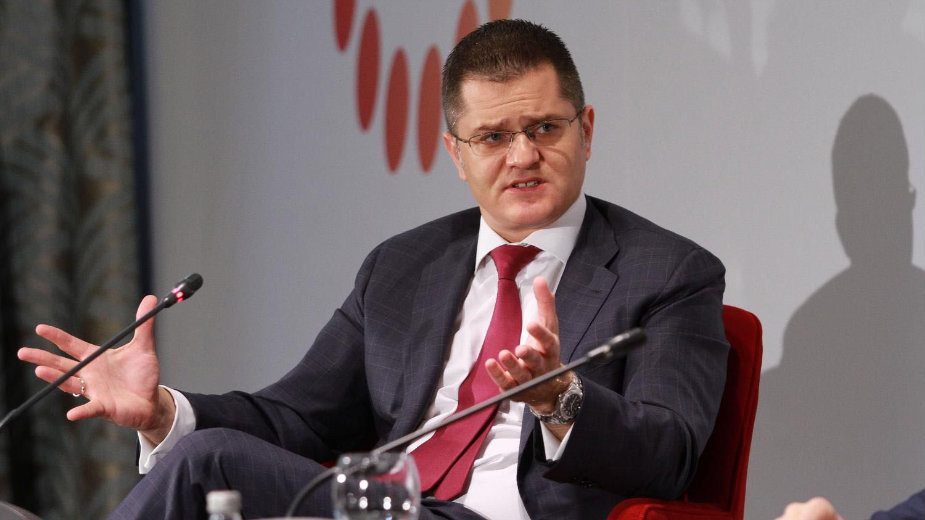 Jeremić drugi u petoj rundi glasanja 1 Jeremić drugi u petoj rundi glasanja 1