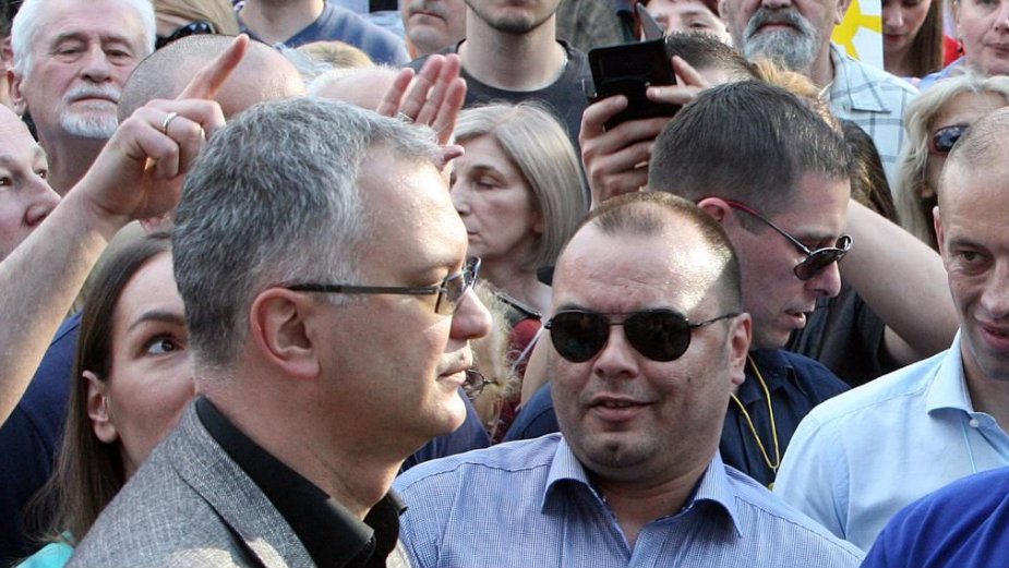 Ješić: Šutanovac ima kapacitet da konsoliduje stranku 1