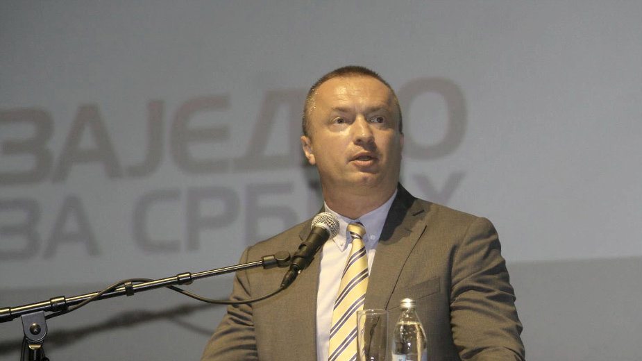 Antić: Ne treba stvarati novog faraona u DS 1