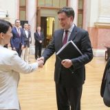 Evroposlanici sa zvaničnicima i civilnim sektorom 4