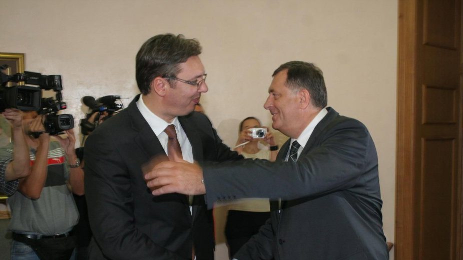 Biserko: Vučić podržava referendum u RS 1