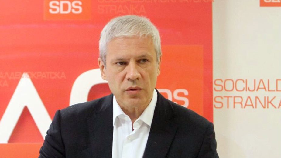 Vesna Pešić: Radulović se već odlučio za akademika Teodorovića 1