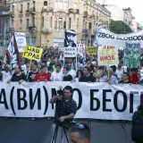 Jedno je doći na protest, drugo je glasati na nekog 7