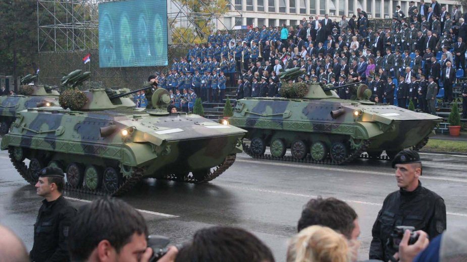 Predsedništvo: Paradu nemamo u kalendaru događaja 1