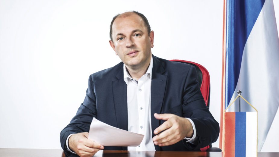 Luka Petrović: Trebinje ćemo reintegrisati u RS 1