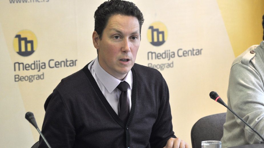 Ivan Karić kandidat za "zelenog" predsednika republike 1