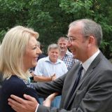 Davenport: Zajednički cilj izbeći krizu u BiH 11