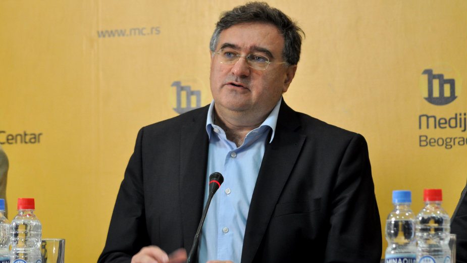 Vukadinović izlazi iz poslaničkog kluba DSS 1