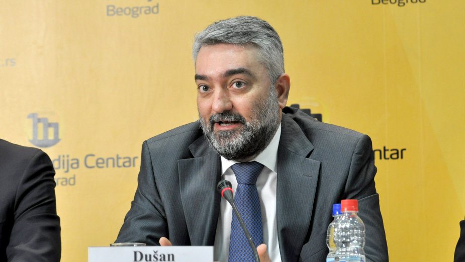 Dušan Petrović: Vlada nema plan za pokretanje ekonomije 1