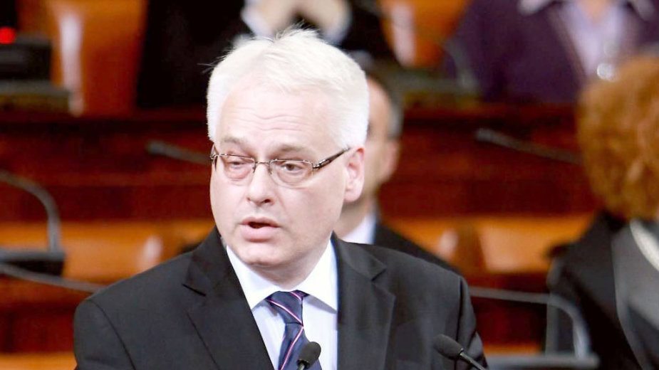 Ivo Josipović: Beograd i Zagreb razgovaraju samo preko medija 1