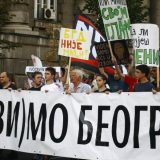 Javne ličnosti podržale protest zbog Savamale 10