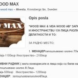 Nudili od 200 do 2.100 evra za nepostojeće poslove 5