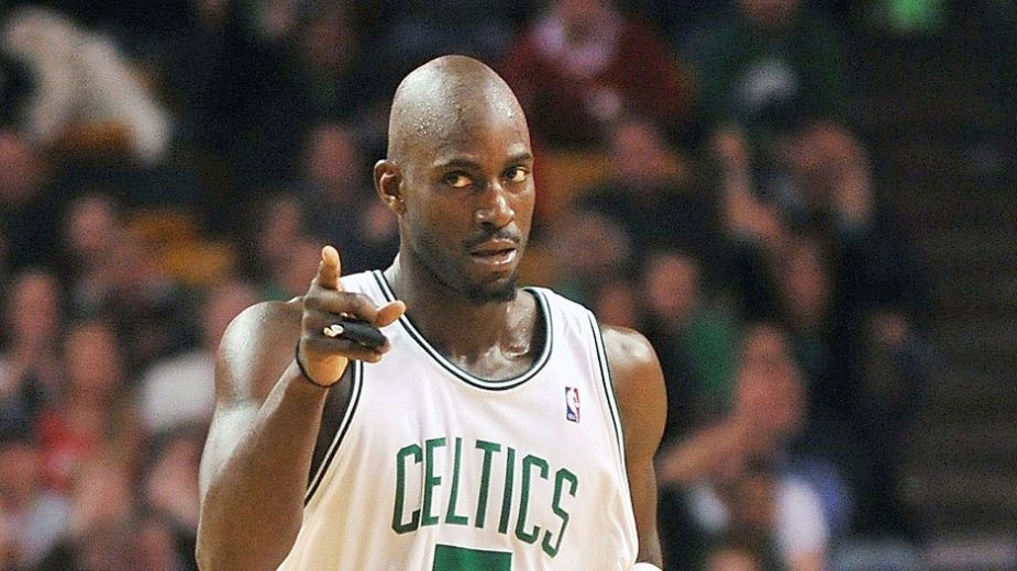 Kevin Garnet: Minesotin alter ego 1 Kevin Garnet: Minesotin alter ego 1