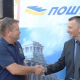 Nova poslovnica u banatskom selu Kruščica 15