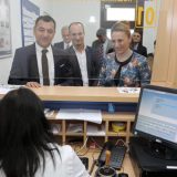 Nova poslovnica u selu Gradac 9