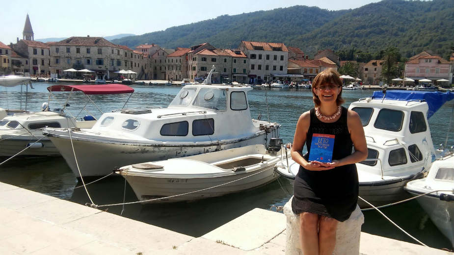 Jasminka Petrović: Kukuriku krokodil 1