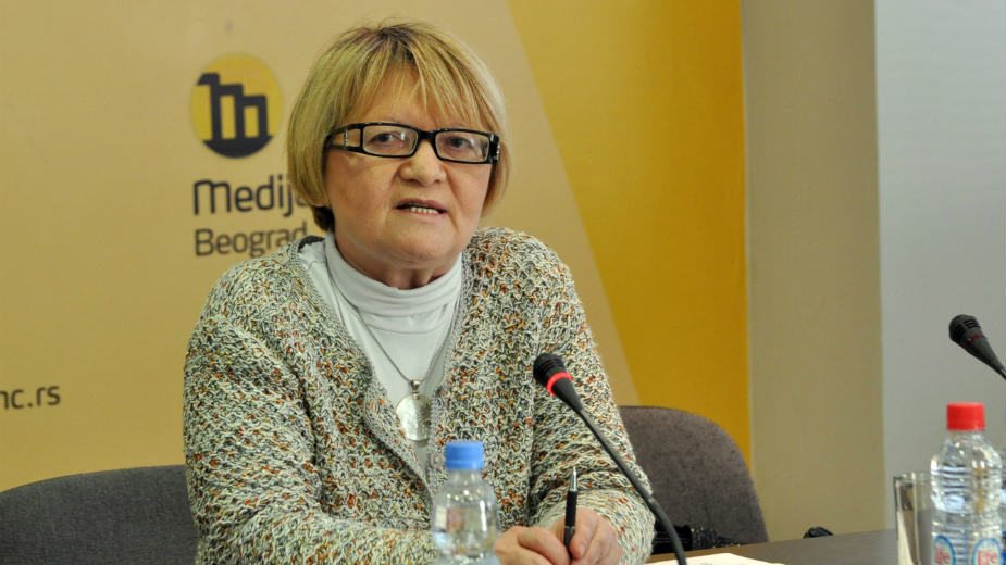 Ljiljana Spasić: Sloboda za izdajice 1