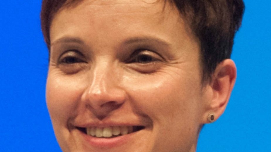 Frauke Petri: Zatvorena vrata 1