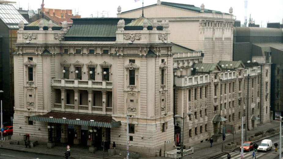 Prve predstave izvedene u džamiji 1