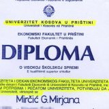Policija proverava diplomu Mirjane Labović 8