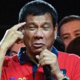 Predsednik Filipina nazvao Obamu "kučkinim sinom" 9