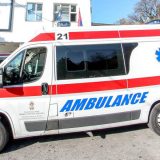 Jedna osoba poginula u saobraćajnoj nesreći na Dorćolu 1