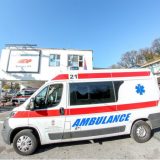 Povređene tri osobe na auto-putu kod Beograda 15