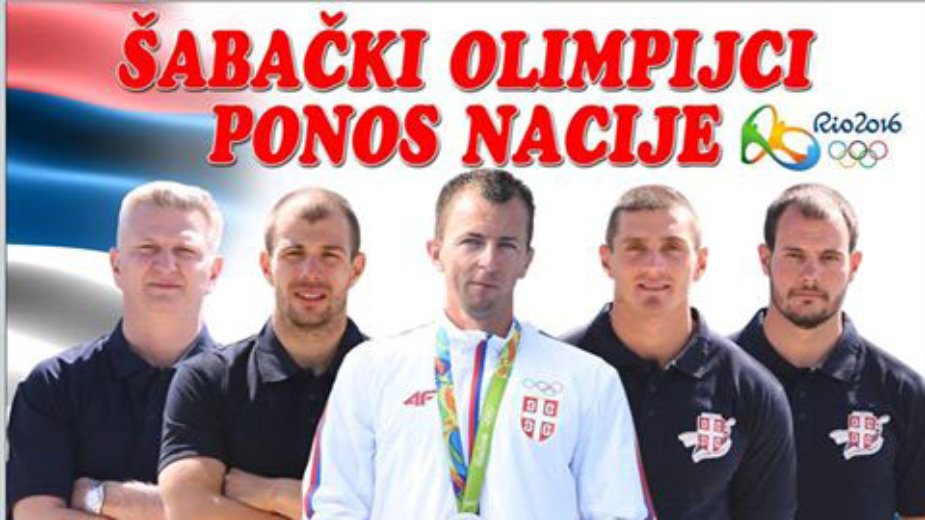 Od kluba bez vode i struje do olimpijske medalje 1 Od kluba bez vode i struje do olimpijske medalje 1