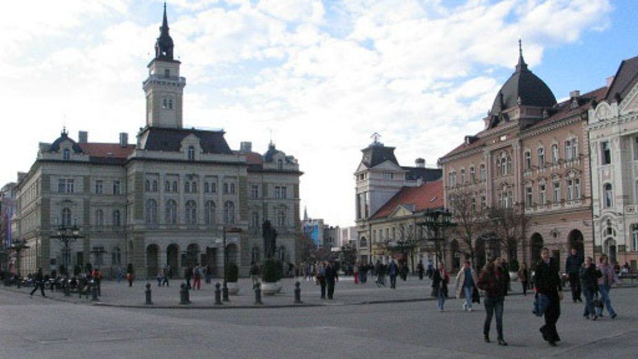 Novi Sad za prestonicu kulture 1