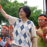 Tajvan posle izbora nove predsednice 6