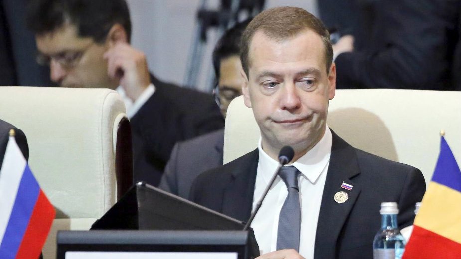 Moguće prisustvo Medvedeva na Danima Moskve 1