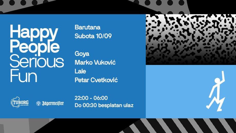 Muzički vodič od 9. do 15. septembra 2