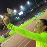 Ivana Španović u Cirihu "overila" Dijamantsku ligu 9