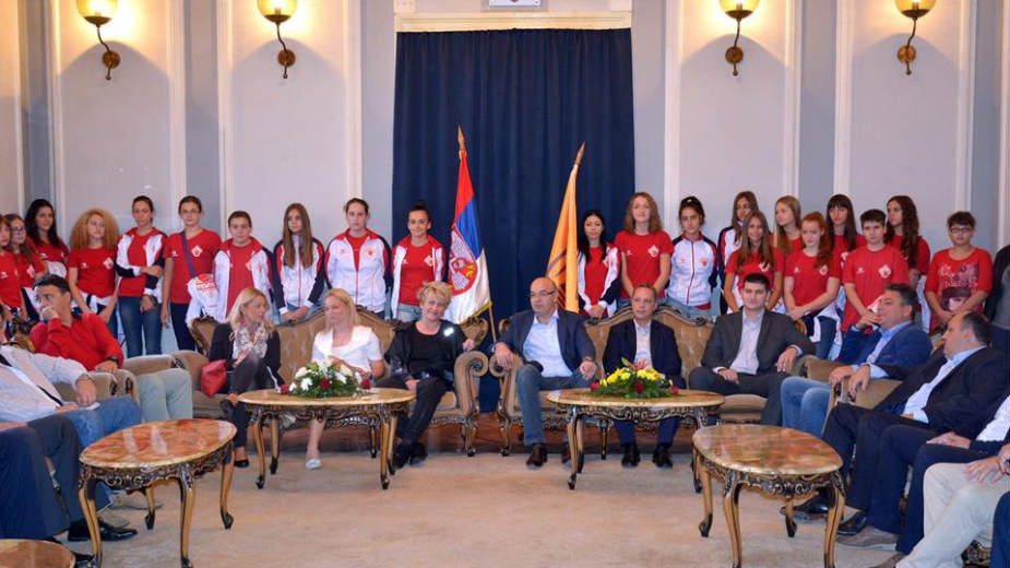 "Pokret za žensku košarku" u Požarevcu 1