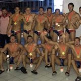 Vaterpolisti juniori prvaci Evrope 14