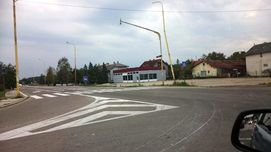 Bez signalizacije u Batočini 1