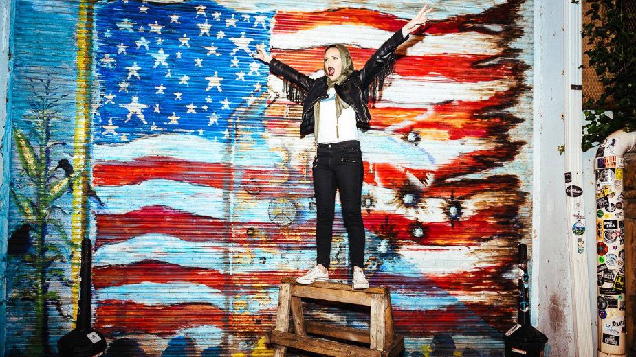 Muslimanka sa hidžabom pozirala za Plejboj 1