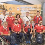 Paraolimpijci otputovali na Igre u Rijo 7