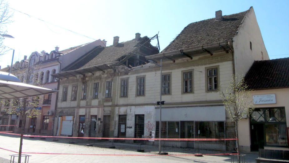 Plac zvrji prazan, nema investitora 1