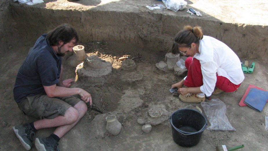 Neolitska kapija, druga u Evropi 1