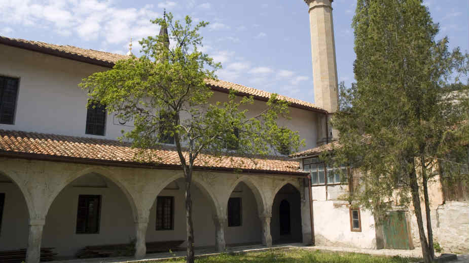 Krimski Tatari se boje Moskve 1