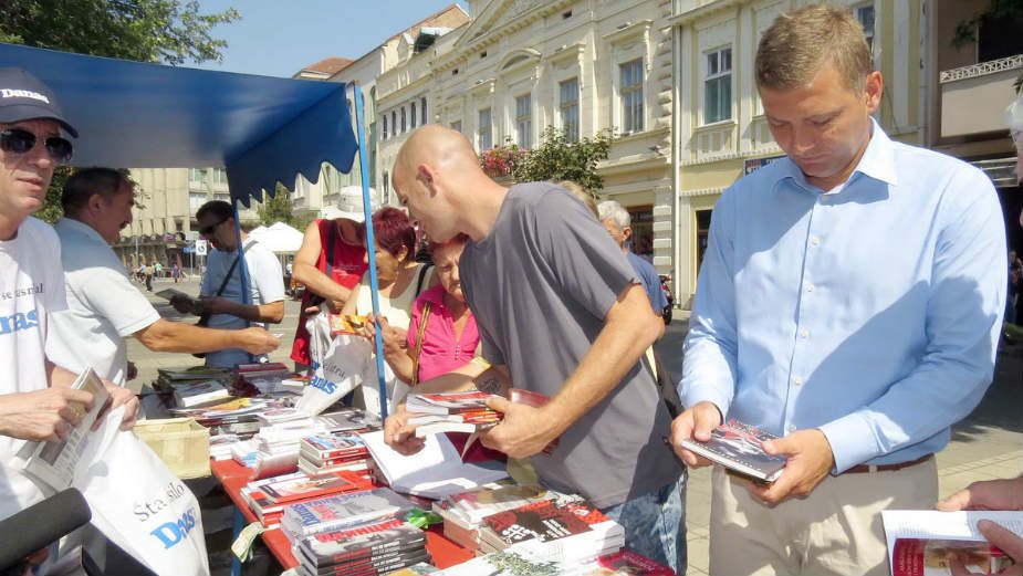Nema važnijeg pitanja od obrazovanja 1