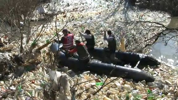 Opet bez krivca za pomor riba 1 Opet bez krivca za pomor riba 1