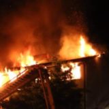 Četvoro povređenih u požaru u Nišu 10