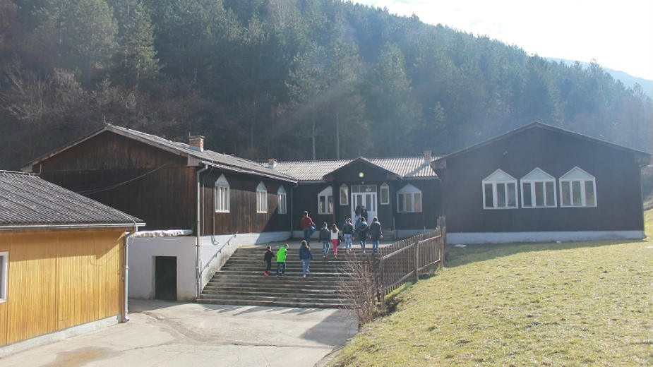 Uskoro fiskulturna sala 1