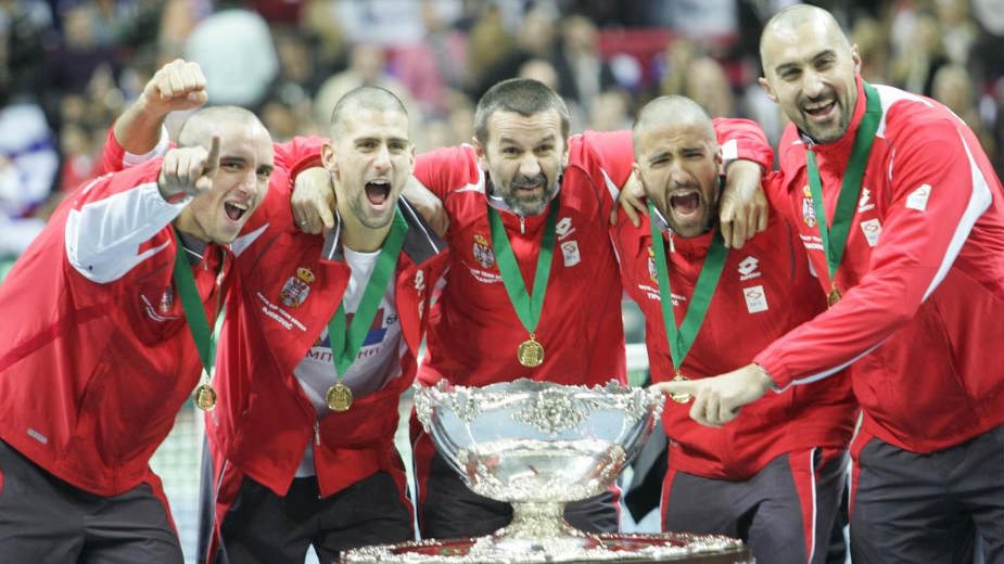 Šta donose promene u Dejvis i Fed kupu? 1